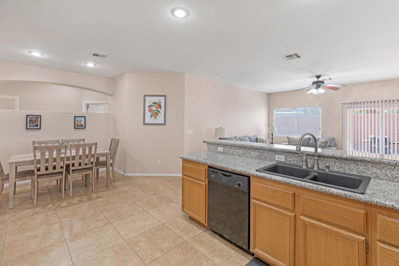 Beautiful Spacious Single Story Vegas Home Las Vegas Eksteriør billede