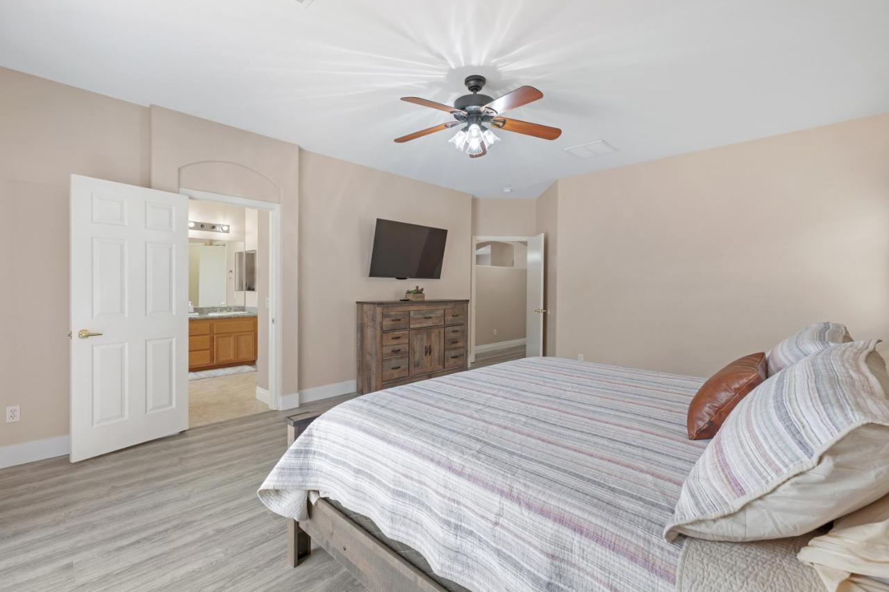 Beautiful Spacious Single Story Vegas Home Las Vegas Eksteriør billede