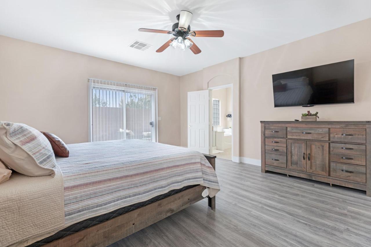 Beautiful Spacious Single Story Vegas Home Las Vegas Eksteriør billede