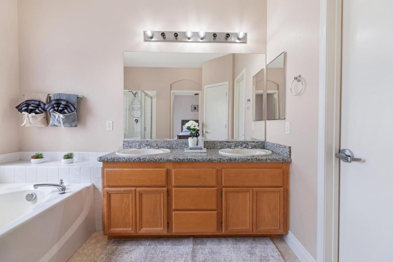 Beautiful Spacious Single Story Vegas Home Las Vegas Eksteriør billede